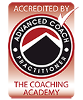 The coaching academy logo